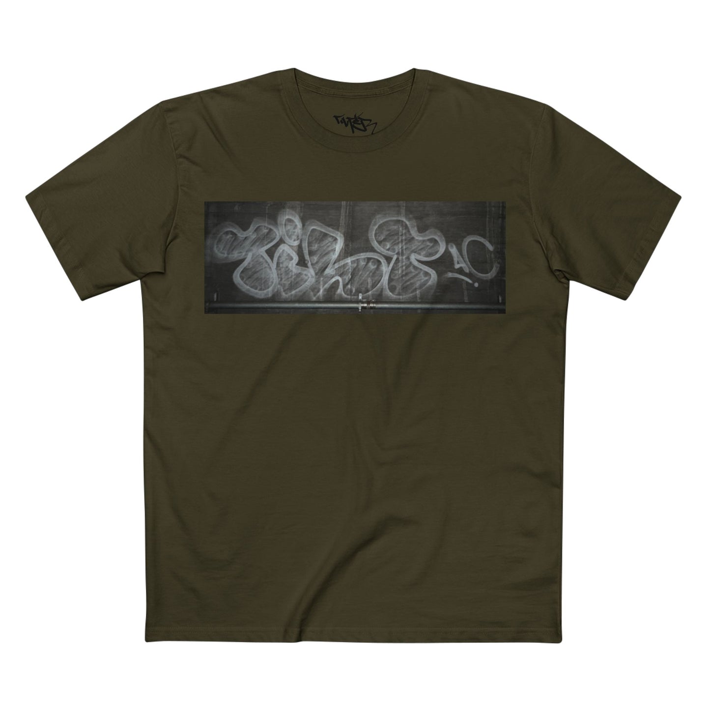 BUBBLE TUNNEL TILT Tee