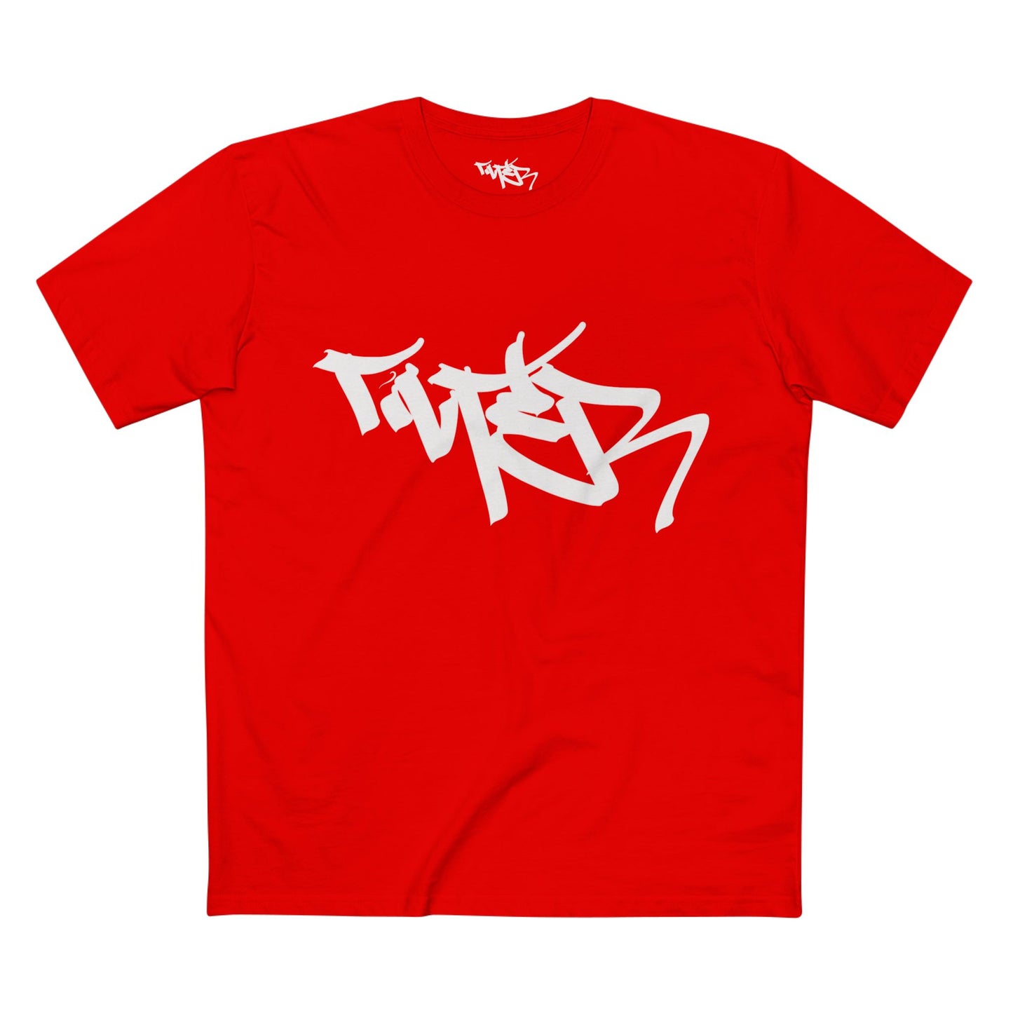 TILTER CHISEL TIP TEE - WHITE - Tee