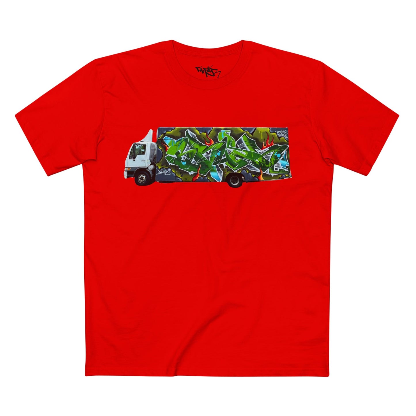 BRUSH TRUCK 2025 - Tee
