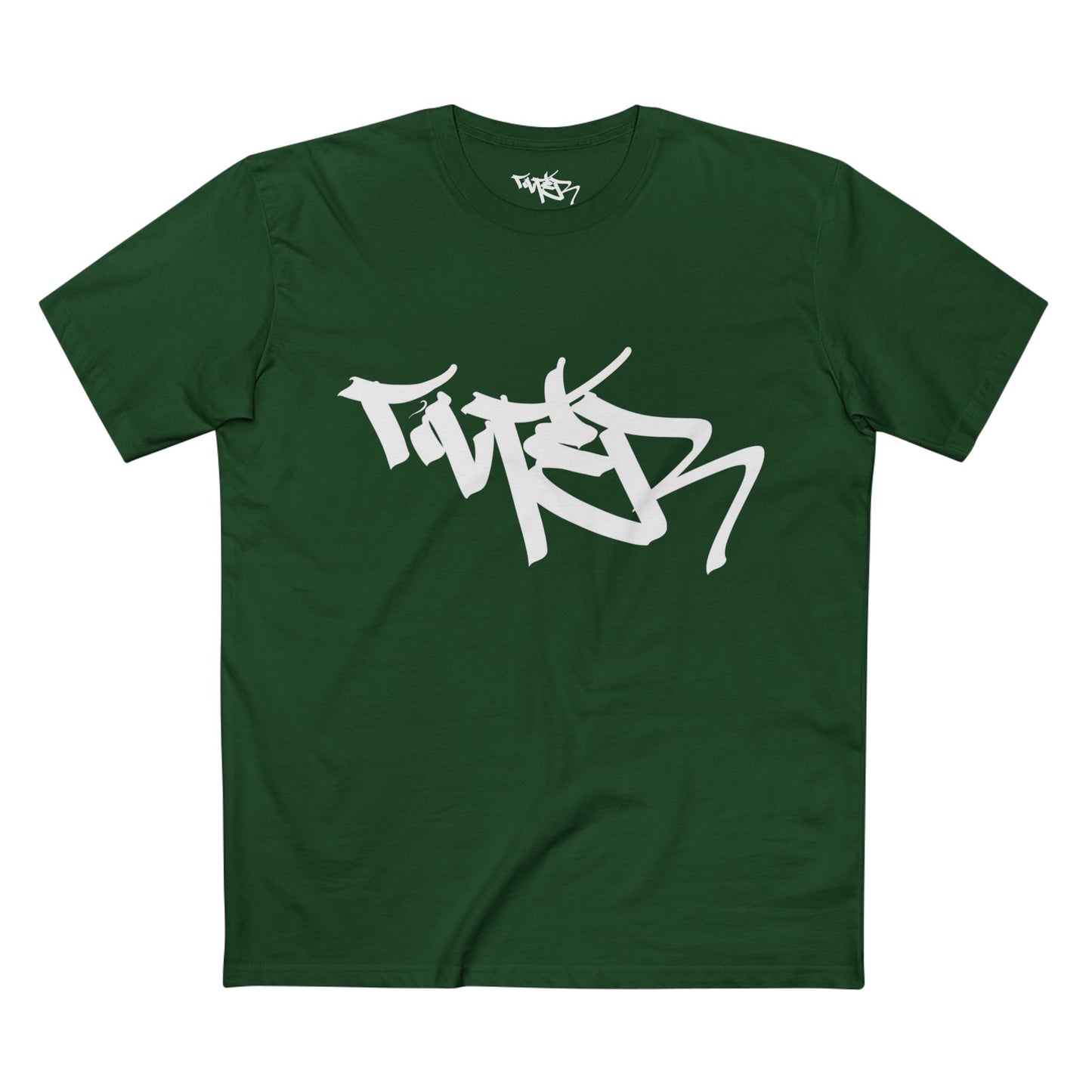 TILTER CHISEL TIP TEE - WHITE - Tee