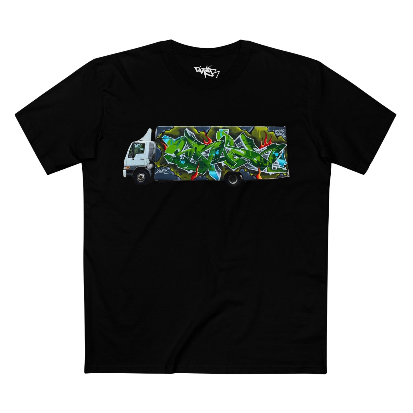 BRUSH TRUCK 2025 - Tee