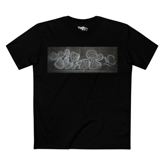 BUBBLE TUNNEL TILT Tee