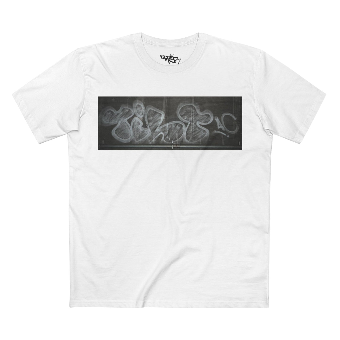 BUBBLE TUNNEL TILT Tee