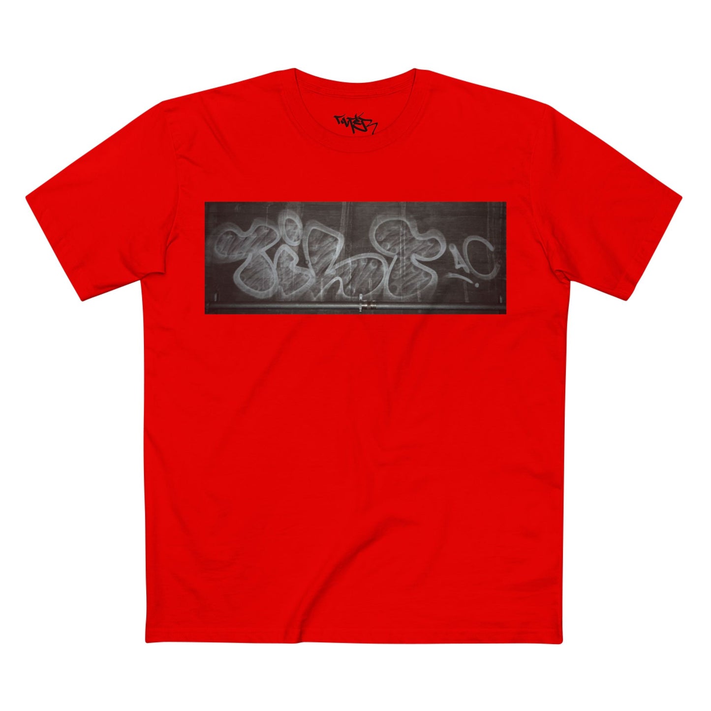 BUBBLE TUNNEL TILT Tee