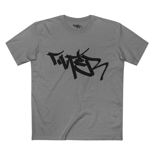 TILTER CHISEL TIP TEE - BLACK - Tee