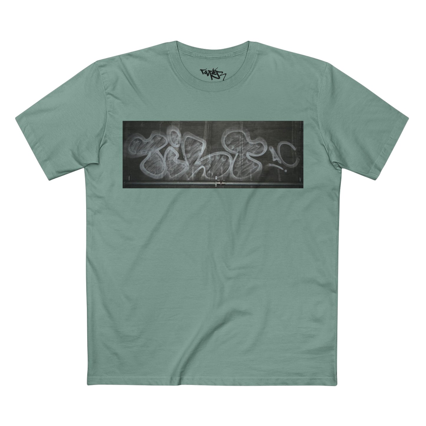 BUBBLE TUNNEL TILT Tee